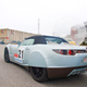 Illustration for article titled Protoscar Lampo, First Drive: $1.4 Million, Solar-Powered Electric Roadster